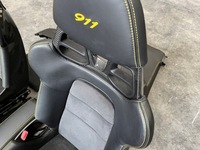 фото thumb №15, Porsche 991 gt3 gt2 сидіння сидіння карбон набір набір full