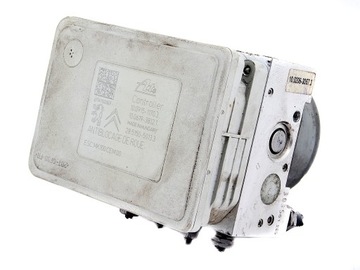 фото thumb №1, Насос гальмівна abs esp citroen c3 ii ds3 9678416280