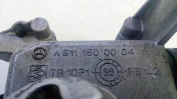 Водонагреватель Mercedes W210 2.2 CDI A6111500004