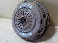 фото thumb №6, Сцепление жёсткий fabia ii 12r. 030105271d