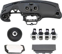 фото thumb №3, Панель консоль подушка безопасности ремни smart 453