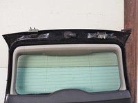 фото thumb №9, Volvo v50 захист оббивка кришки задня задній багажника лак 019 чорний