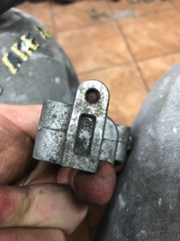 фото thumb №7, Моторчик шаговый левый перед espace iv 03r 3.5 v6