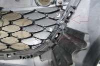 фото thumb №9, Бампер перед передній mazda cx7 cx 7 lift 09-12