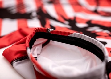 Мужской борцовский костюм COMBAT SPORT Stripes - синий XL