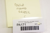 фото thumb №7, Pa171 alfa romeo giulia защита стойка правый задняя 01561072400