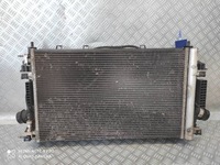 фото thumb №7, Opel astra iv j lift 2013-2016 радиатор радиатор интеркулер вентилятор