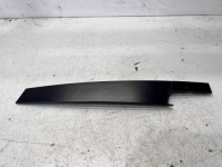 Купить Накладка защита стойка дверь правый  передок  чёрный mat audi a4 b8 8k0837902g, фото thumb