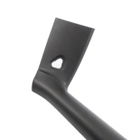 Купить Mini r58 защита стойка a левая czarna 2758815, фото thumb