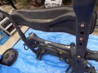 фото thumb №6, Подрамник подрамник подрамник mercedes sprinter 906 2,2cdi