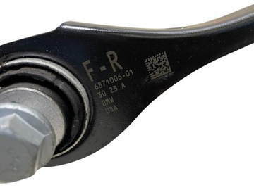 фото thumb №11, Поворотный кулак зад правая + комплект рычагов + датчик abs bmw x3 g01 x4 g02 2023r