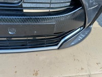 фото thumb №6, Бампер mazda 2 ii hybrid оригінал хром