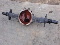 фото thumb №1, Корпус мост балка моста ms18x volvo fh 4 fm 4 fmx 18 шпилька