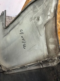 фото thumb №12, Бампер задняя задний ford focus 3 iii mk3 kombi 10-