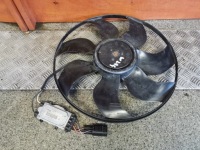 Купити Mercedes w204 2.2 cdi модуль вентилятор радіатора 1137328230, фото thumb