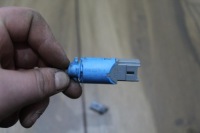 фото thumb №4, Датчик сцепления renault scenic ii 8200168239-b