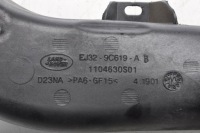 Range rover evoque 2.2 d труба інтеркулер ej32-9c619-ab в Україні, фото thumb