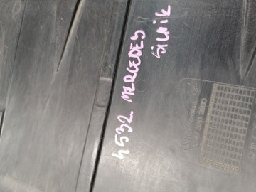 фото thumb №12, Mercedes w247 плита защита двигатель a2475202600