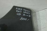 фото thumb №13, Бампер перед ford focus mk3 sport рестайлинг 14-18