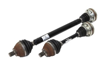 фото thumb №2, Vw полуось передняя левая 3ab407271 3c0407271ah 3c8407271 3c0407271aj 3c040745