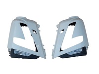 фото thumb №1, Volvo fmx fm5 панель фари рамка протитуманна фара правий