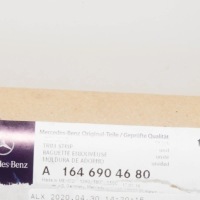 фото thumb №9, Mb gl x164 задня права молдинг декоративна зовнішня скло a1646904680