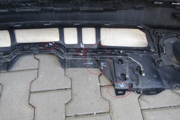 фото thumb №13, Бампер зад задній mercedes gls ii x167 167 19-