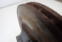 фото thumb №11, Mercedes cl w216 w221 5.5 тормозные диски тормозные задняя