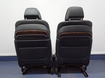 фото thumb №9, Bmw 7 g12 длинный сиденья диван обшивки nappa exclusive nasw