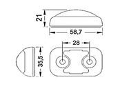 фото thumb №4, Лампа універсальна освітлення 12v 24v led