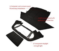 фото thumb №1, Дах м'який м'який дах mercedes r129 sl