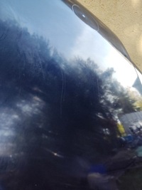 фото thumb №8, Mercedes w204 c-klasa передняя капот перед 259u