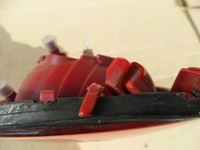 фото thumb №14, Vw new beetle lift 05-10 лампа права задня