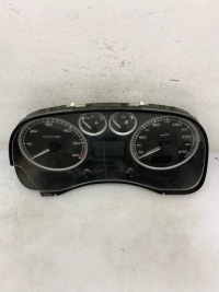 фото thumb №1, Счетчик приборная панель p9636708880e vag