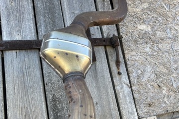 фото thumb №8, Глушник bmw 4 gran купе f36 8518465 3.0l дизель 230kw 2015