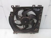 фото thumb №1, Modus 1.5 dci 04r вентилятор радіатор води