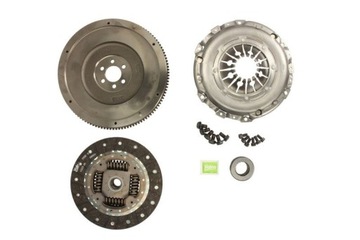 фото thumb №9, Сцепление kpl. vw a4/a6 2,0 tdi 04-11 k4p