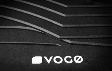 Резиновые коврики премиум-класса VOLVO XC60 II 2017-