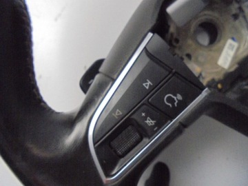 фото thumb №4, Кермо пелюстки seat tarraco 20 r