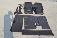 фото thumb №2, Сиденья 3 trzeci ряд кожаный volvo xc90 i lift