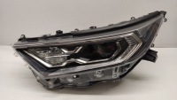фото thumb №4, Toyota rav4 v full led левый фара лампа левый