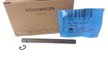 ПРИВОД МАСЛЯНОГО НАСОСА 03G115281F SEAT SKODA 2.0 TDI