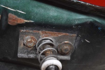 фото thumb №16, Капот крышка двигателя ciemnozielona rover 75 рестайлинг 04-05