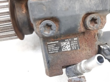 фото thumb №7, 2016 mercedes-benz citan w415 насос вприскувальний h8201100115