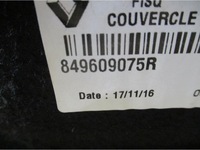 фото thumb №2, Підлога плита обшивка багажника renault scenic iv 849609075r