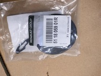 фото thumb №1, Renault trafic iv заглушка фаркоп 511805901r nowa оригинальный номер