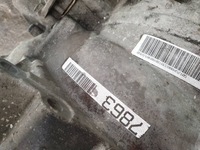 фото thumb №11, Audi a4 b6 02r 3.0 v6 asn автоматическая коробка передач передач gbh 5hp-19