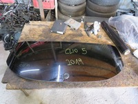 фото thumb №1, Стекло задний крышки renault clio 5 v