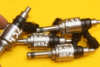 Инжектор форсунка renault clio iv megane nissan 1.2 tce hra2 h8201438013 с Разборки, фото thumb