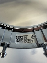 фото thumb №6, Кнопки мультифункція рамка vw gti 5g0419685 2g0419091 2g0959442n